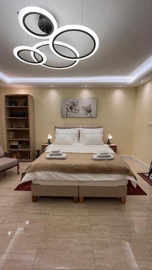 N10 Apartment Belgrado Buitenkant foto