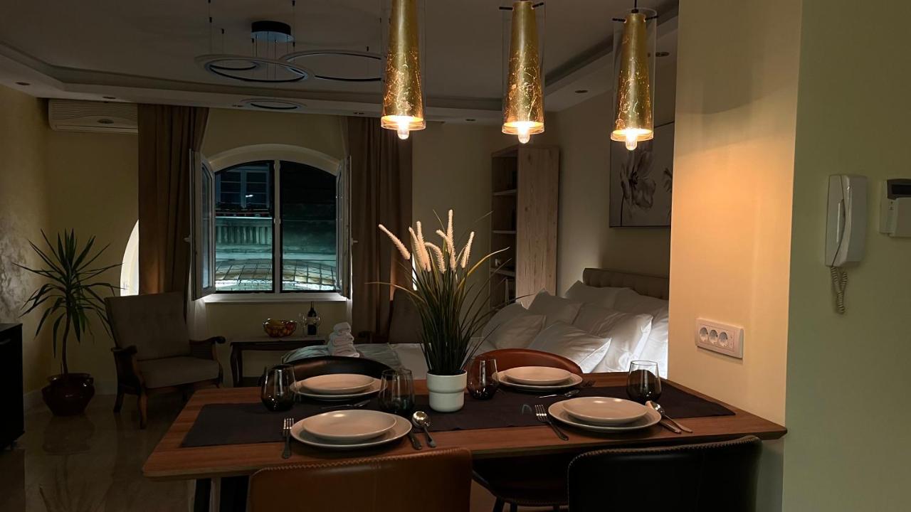 N10 Apartment Belgrado Buitenkant foto