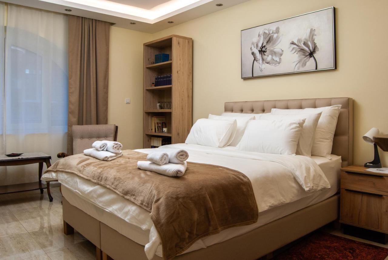 N10 Apartment Belgrado Buitenkant foto