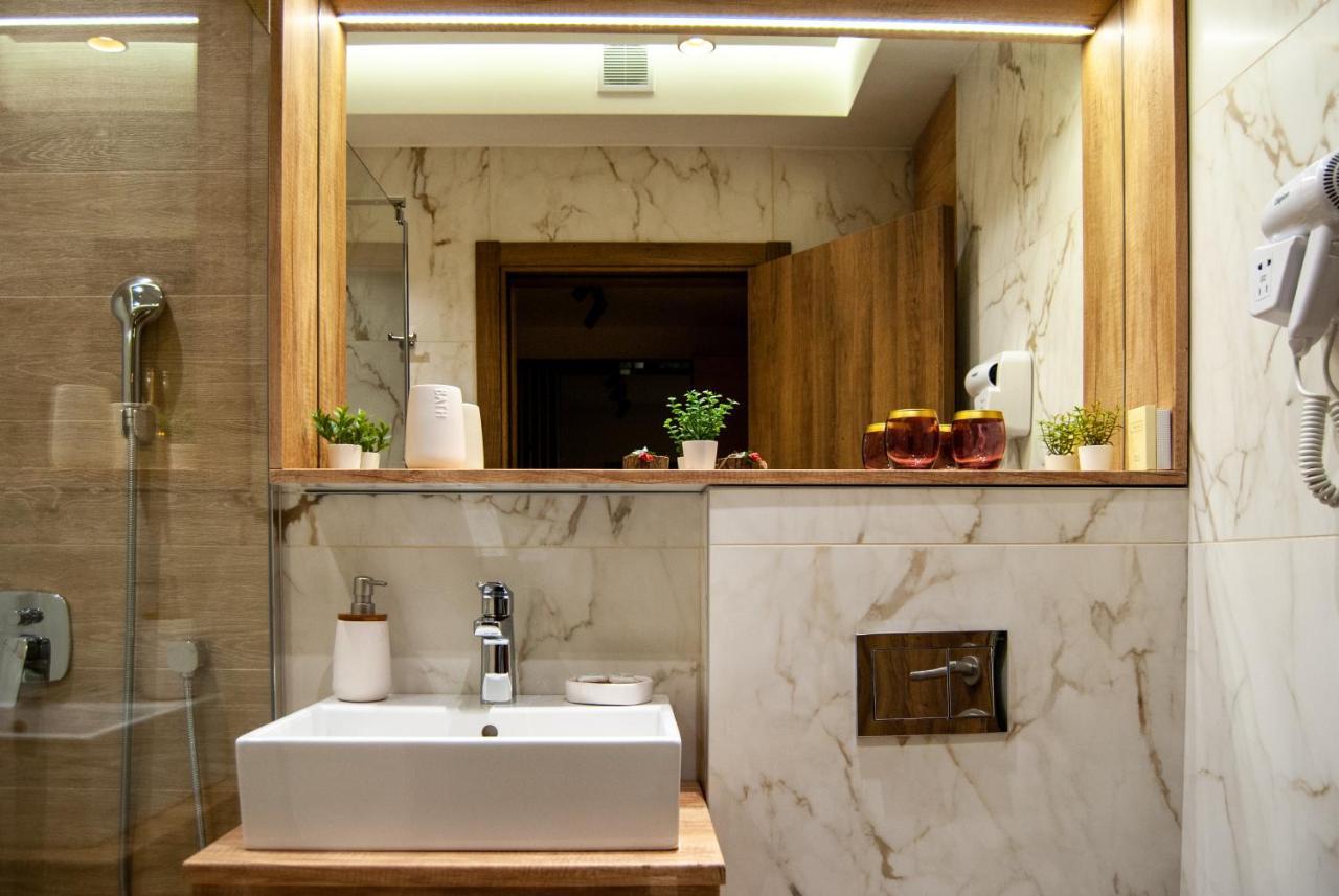 N10 Apartment Belgrado Buitenkant foto
